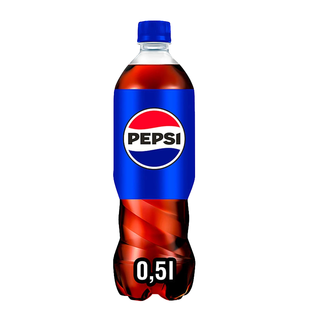 Pepsi 0,5 L